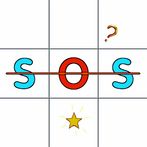 SOS Game: XOX