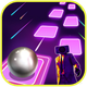 Cameraman Skibidi 3D Tiles hop
