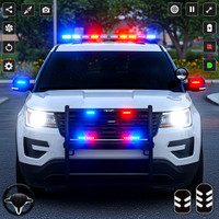 Police Car Games: Police Game