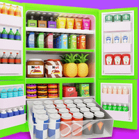 Fill the Store - Restock