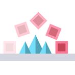 Jump 100 levels addicting game