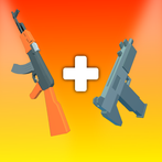 Gun Defense - Merge Guns !