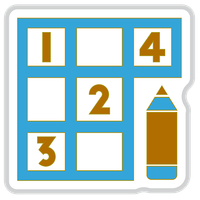 Sudoku Daily - Classic Puzzle
