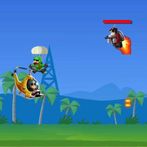 Helicopter Adventure : Bird He
