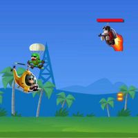 Helicopter Adventure : Bird He