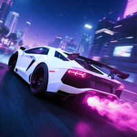 Car Driving Simulator Highway