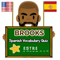 Brooks Spanish Vocabulary QUIZ