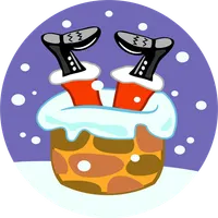 Christmas Santa Ride