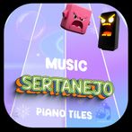 Piano Tiles Musica Sertaneja