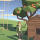 Dude Theft Farm: Open World