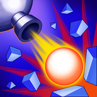 Break Bricks: Ball Puzzle Game