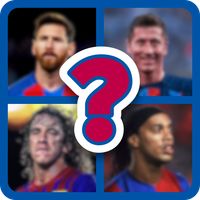 Barcelona - Guess The Player