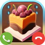Fake Call Cake Games