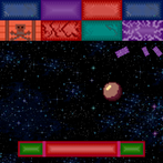 Pixel Arkanoid Survival