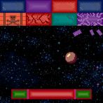 Pixel Arkanoid Survival