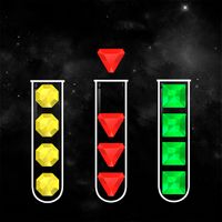 SortPuz: Crystals Sort Puzzle