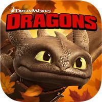 Dragons: Rise of Berk