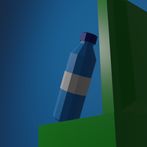 Bottle Throwing Champion