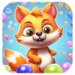 Animal Kingdom Bubble Shooter