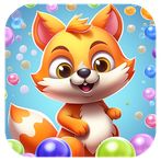 Animal Kingdom Bubble Shooter