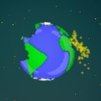 Block The Jelly Planet