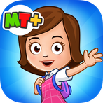 My Town: Preschool kids game