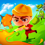 Idle Gunner Tower Defense RPG