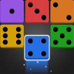 Merge Domino: Shoot and Merge