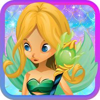 Green Mermaid Escape