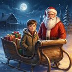 Santa Christmas - Tour Escape