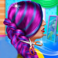 Dye Hair Color - Barber Shop