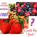 Guess what fruit it is