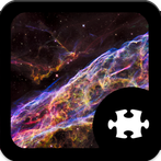 Nebula Jigsaw Puzzle