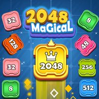 2048 Magical Number