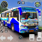 Indian Bus Simulator  Bus Game