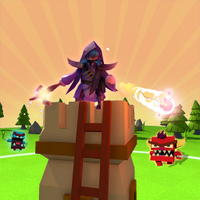 Clicker Wizard RPG