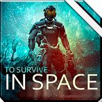 to survive in space - platform