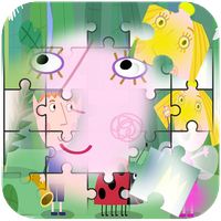 Beny and holy jigsaw puzzle