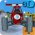 Cross-Kart Ice Racing VR
