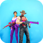 Toy Gun 3d Shooting Simulation