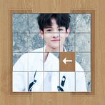 Sliding Puzzle Kim Samuel Game