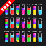 Water Sort Puzzle Bottle Game