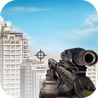 Drone sniper 3D