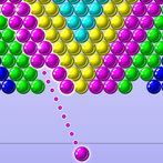 Colour bubble shooter