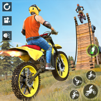 GT Bike Stunt Bike Racing Game