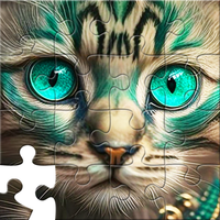 Jigsaw Puzzle game for adults