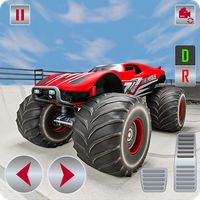 Monster Truck Stunt Master Sim