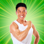 NAKAYAMAKINNIKUNMUSCLERUNNERS!