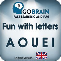 Fun with letters. AOUEIY.