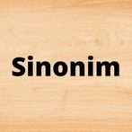 Synonym: Find the Word